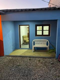 Casa de Verano en Aguas Dulces - 1