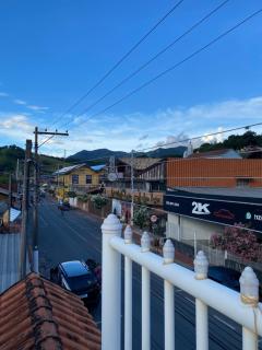 Kitnet Centro da Cidade - 8