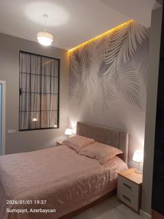 Levent Sumgayit Modern Family Apt - 9