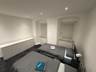 Zentrales 3-Schlafzimmer-Apartment in Würzburg-Hdf - 2