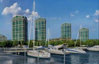 ЖК Бартоломео 1 кв Студия Люкс - 5