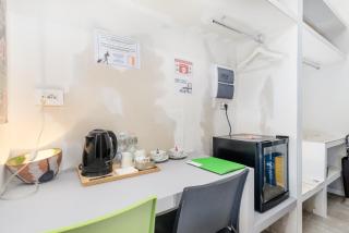 Centro Torino - Chambre Sibilla Cumana - by Cesare Marretti - 3