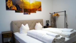 Gemütliche Wohnung direkt am Bahnhof perfekte Lage - 6