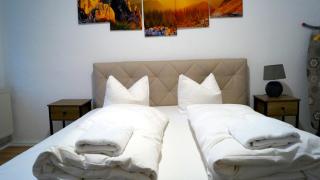 Gemütliche Wohnung direkt am Bahnhof perfekte Lage - 5