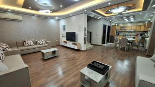 فيلا مفروشة للايجار فى كمبوند ريحانة بمدينة 6 أكتوبر - 0