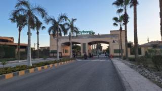 فيلا مفروشة للايجار فى كمبوند ريحانة بمدينة 6 أكتوبر - 3