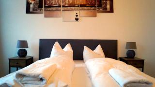 Moderne Wohnung nahe Bahnhof und dem Goitzschesee - 4