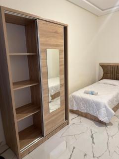 Sea View Apartment - 3 Bedrooms - Air Conditioned - 4