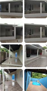 Casa grande com piscina - 2