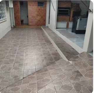 Casa grande com piscina - 4