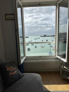 Côté Criée sur le port de pêche - 3