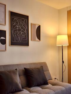 Loft Elegante con Vista a la Ciudad - 3