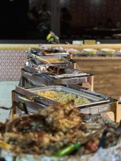 RUM NADINE LUXURY CAMP & Bubbles Hotel - 4