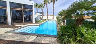 Villa Melania Paradise - Jacuzzi, Private pool, Gym, Minigolf, chill terrace, 4 bedrooms - 5