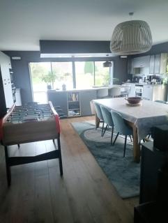 Villa Oriel 1 à NEUFCHATEL-HARDELOT avec piscine privée - 8