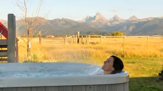 Grand Teton Paradise Unmatched Views Hot Tub - 7