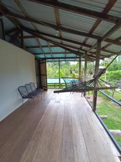 Drake Bay Volunteers - 1