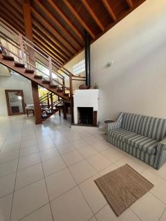 Casa completa para até 8 pessoas - Praia do Campeche - Florianópolis - 8