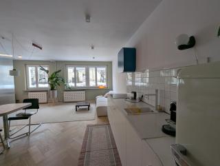 Rakietników vintage condo - 8