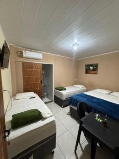 POUSADA DEUS É FIEL Coruripe - 0