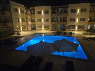 Modern apartment with pool view in Port Ghalib - 0