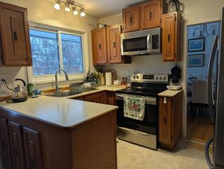 Bungalow in Green Area - 1