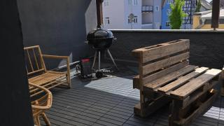 DoubleRoom shared house in 3th floor - 1