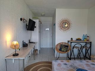 Studio Tico vue mer & piscine Anse-Mitan - 1