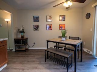 Lovely West Akron home with attached private garage - 1