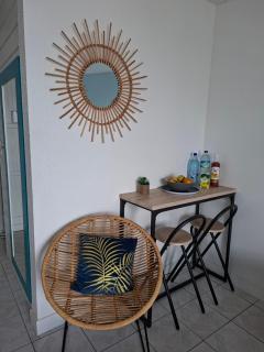 Studio Tico vue mer Trois-Îlets - 3