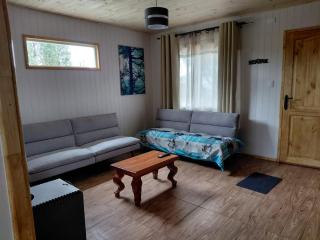 Cabaña 3 Aeropuerto el Tepual - 9