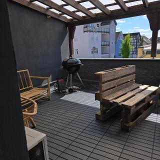 DoubleRoom - work and stay - shared house - 2floor - 3