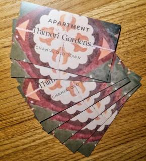 Thimari Gardens - Chania - 7