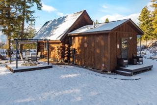 Quiet Log Cabin • Gazebo • Near River & Trails - 4
