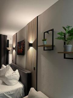 Premium Apartment Wohlfühl-Oase mit Pool und Sauna - 1