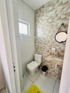 Casa de condomínio em parnaíba até 6 pessoas - 4