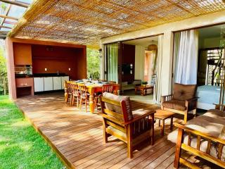 Casa linda novinha em Sapiranga - Praia do Forte - 6