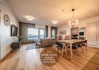 Ski Chalet C27 Levi Center incl 2 ski passes by Aavalevi - 0