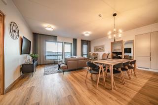 Ski Chalet C27 Levi Center incl 2 ski passes by Aavalevi - 5