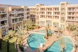 Marrakech apartment with pool - Pearl Garden - Marrakesh - 0