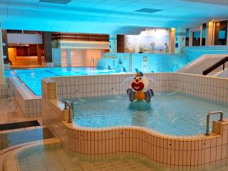 Premium Apartment Wohlfühl-Oase mit Pool und Sauna - 6