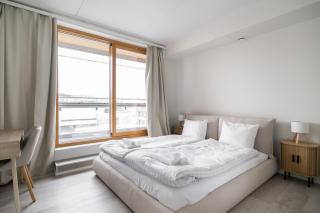 Nordic Grand Suite - 3BDR - Sauna - Free Parking - 8