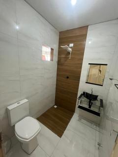 Casa de Temporada, 2 Quartos com Ar - Prado BA - 3