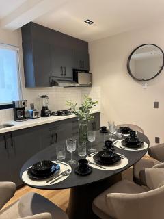 Elegant New England Apartment Narvarte - 9