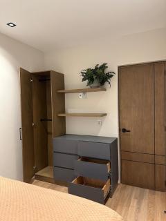 Elegant New England Apartment Narvarte - 8