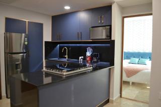 Ocean View Apartment Campeche Country Club - 6