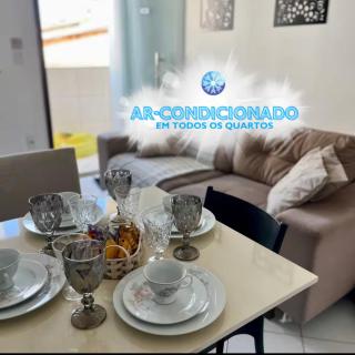 Maré Praiana Apartamentos de 2 Quartos a 10 minutos do Aeroporto de Salvador e Próximo às Praias - 4