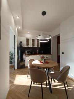 Tarasy Mielno Apartament nr 5 - 6