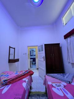 Cozy airconditioned two bedroom apartments شقق فندقية مكيفة للإيجار - 5