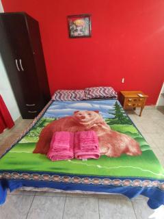 Deptos Peumayen Familiar - Parking - Excelente Ubicacion - Full Equipado - 1